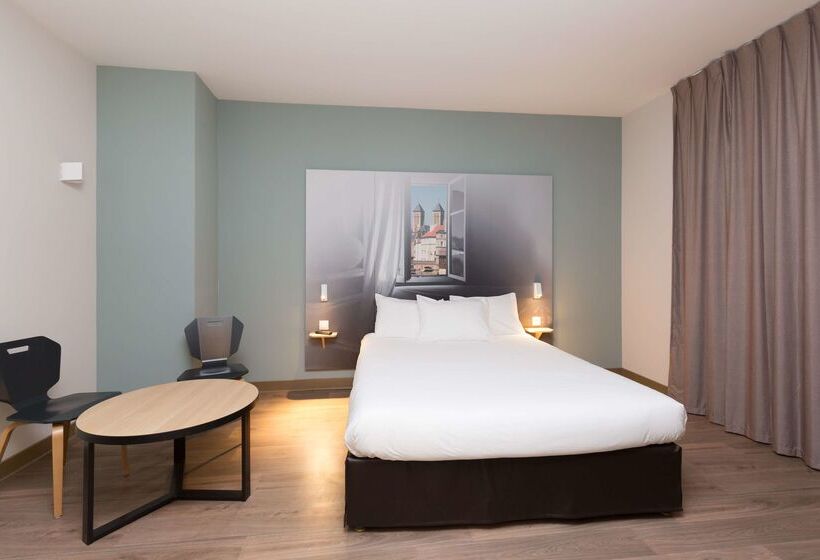 酒店 Campanile Metz Nord Woippy Porte Du Luxembourg A31