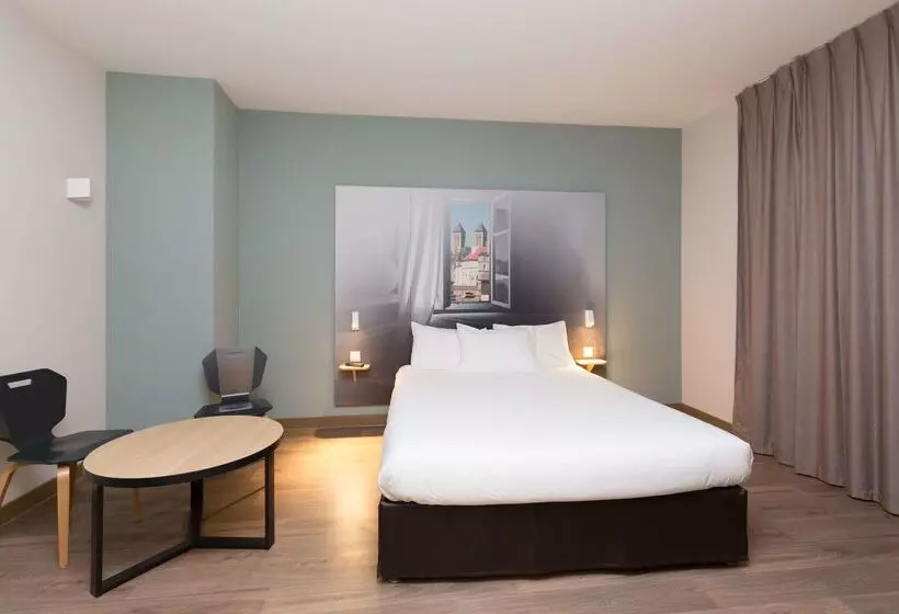 ホテル Campanile Metz Nord   Woippy  Porte Du Luxembourg A31