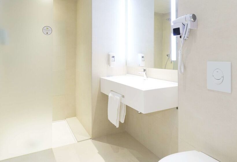 酒店 Campanile Metz Nord Woippy Porte Du Luxembourg A31