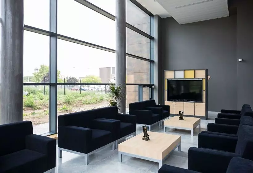 ホテル Campanile Metz Nord   Woippy  Porte Du Luxembourg A31