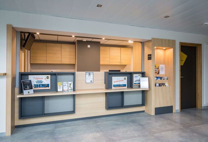 酒店 Campanile Metz Nord Woippy Porte Du Luxembourg A31