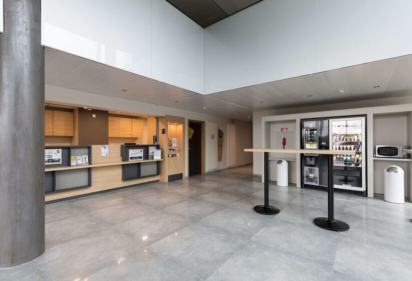 酒店 Campanile Metz Nord Woippy Porte Du Luxembourg A31