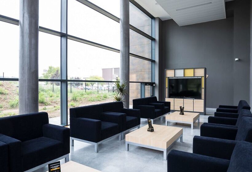 酒店 Campanile Metz Nord Woippy Porte Du Luxembourg A31