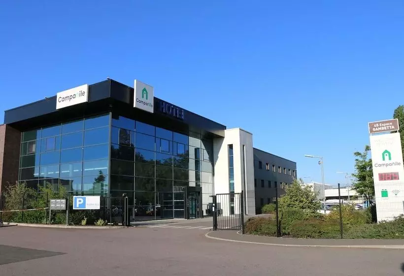 ホテル Campanile Metz Nord   Woippy  Porte Du Luxembourg A31