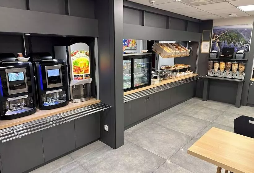 ホテル Campanile Metz Nord   Woippy  Porte Du Luxembourg A31