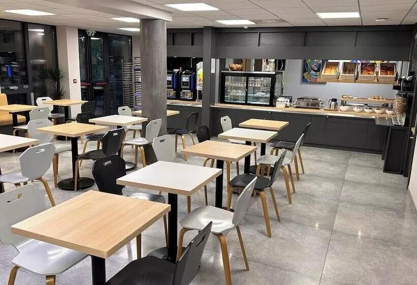 ホテル Campanile Metz Nord   Woippy  Porte Du Luxembourg A31