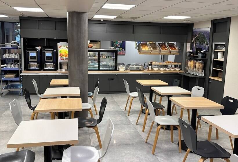 酒店 Campanile Metz Nord Woippy Porte Du Luxembourg A31