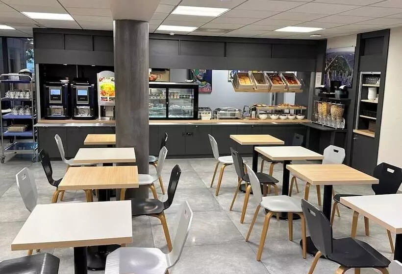 ホテル Campanile Metz Nord   Woippy  Porte Du Luxembourg A31