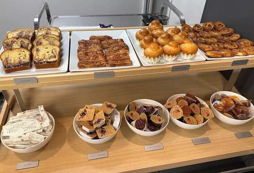 ホテル Campanile Metz Nord   Woippy  Porte Du Luxembourg A31