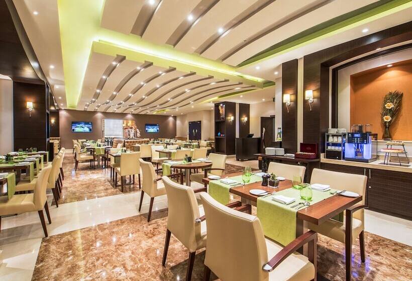 هتل Golden Tulip Doha