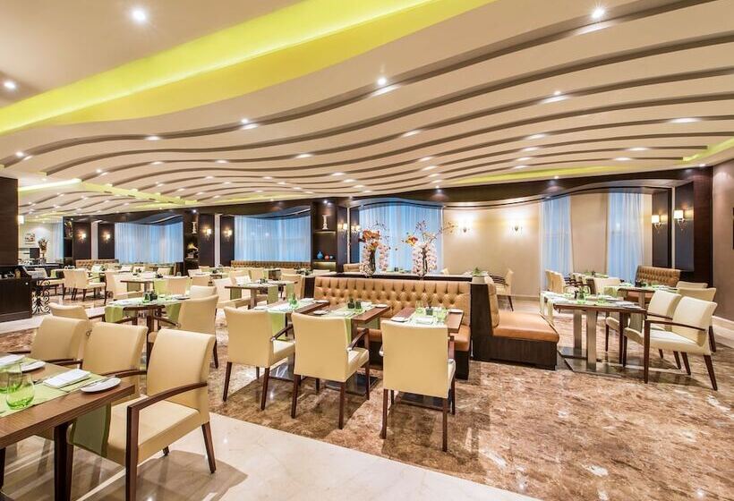 هتل Golden Tulip Doha