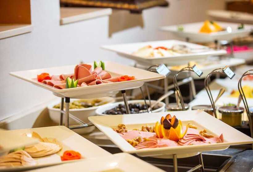 هتل Golden Tulip Doha