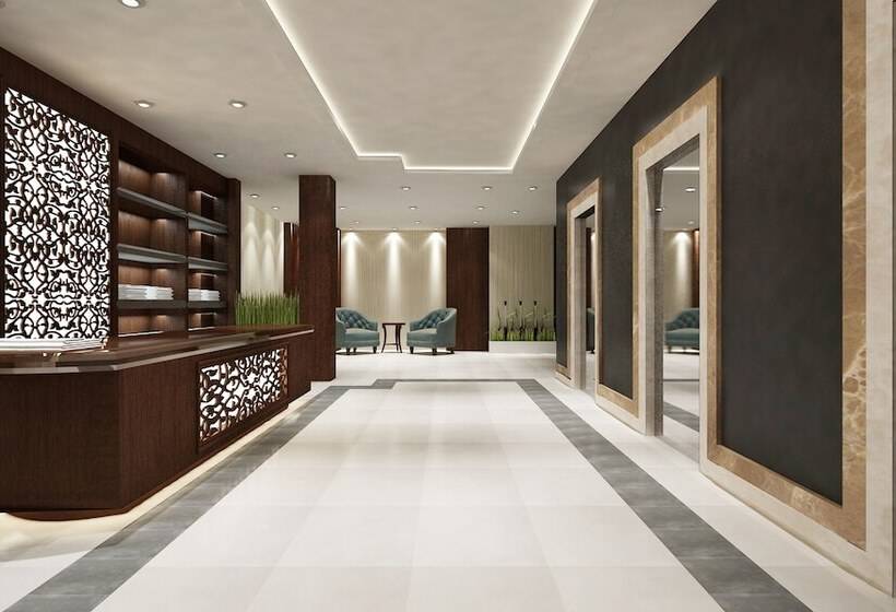 هتل Golden Tulip Doha