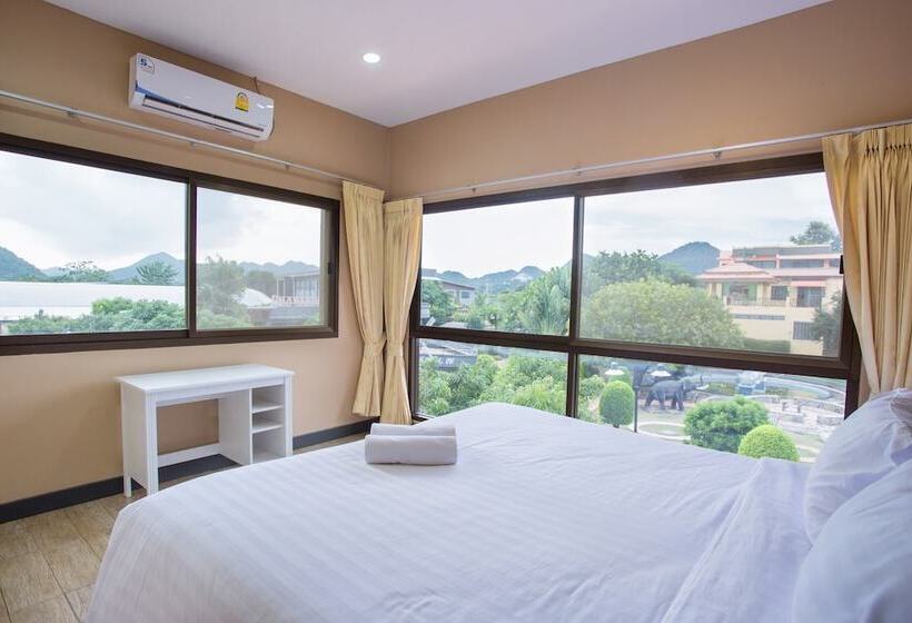 酒店 Grandsiri Resort Khaoyai