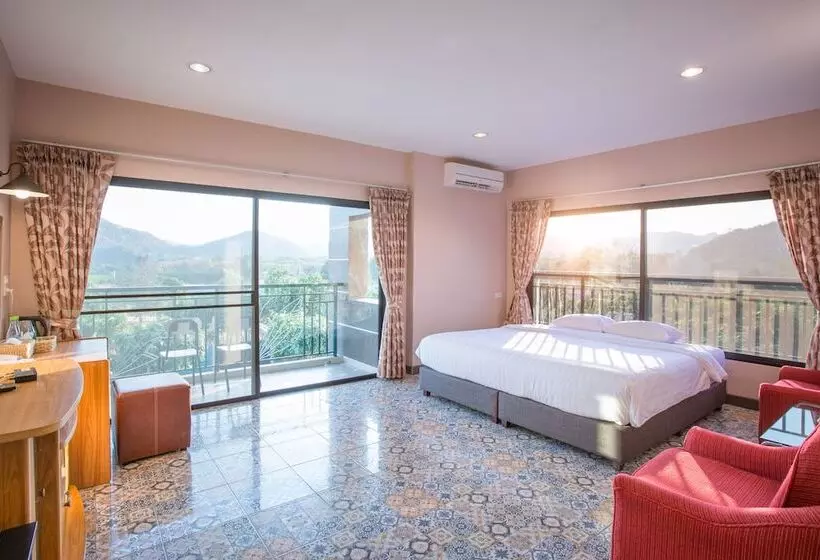 هتل Grandsiri Resort Khaoyai
