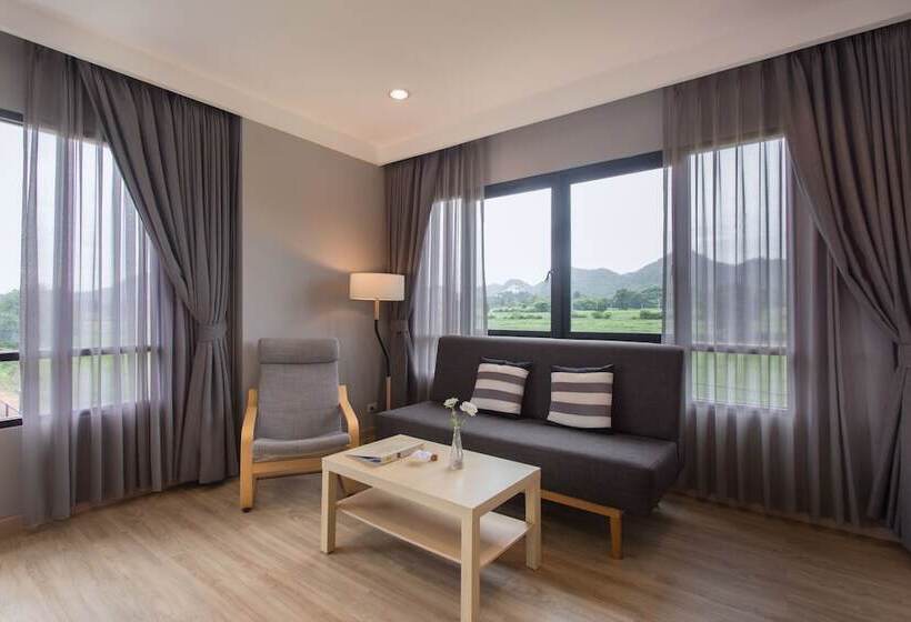 酒店 Grandsiri Resort Khaoyai