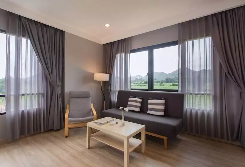 هتل Grandsiri Resort Khaoyai