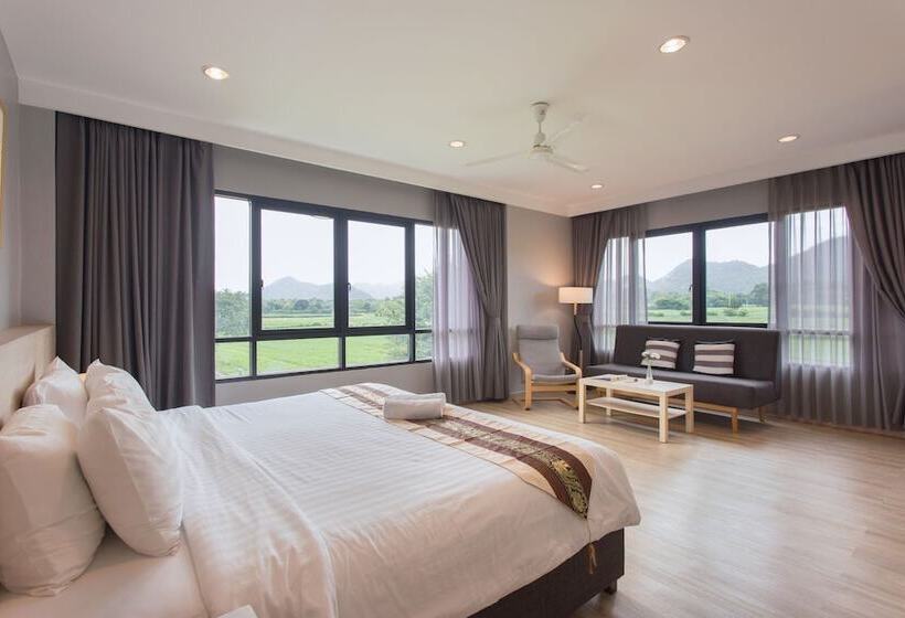 酒店 Grandsiri Resort Khaoyai