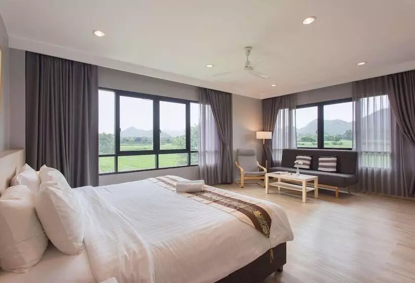 هتل Grandsiri Resort Khaoyai
