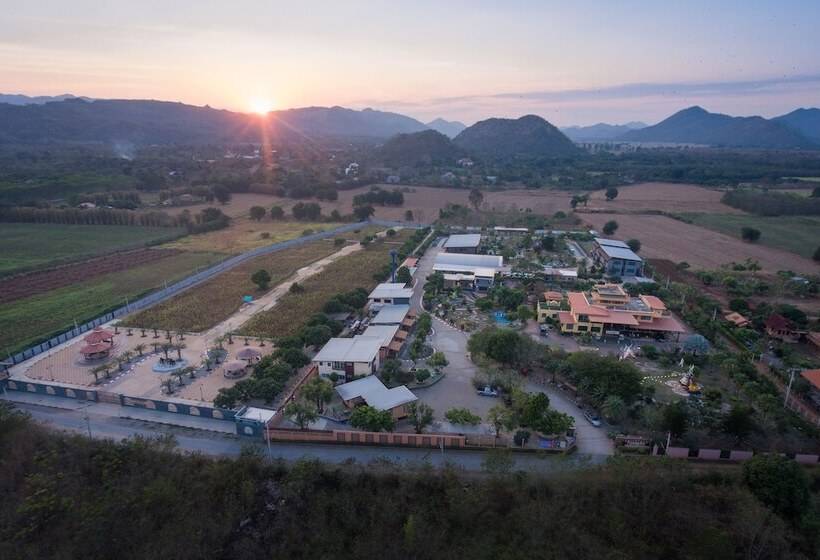 酒店 Grandsiri Resort Khaoyai