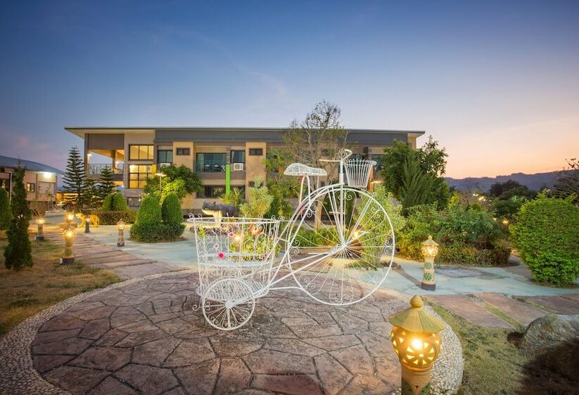 酒店 Grandsiri Resort Khaoyai