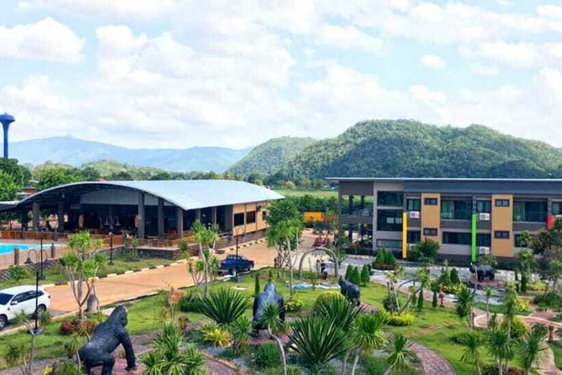 酒店 Grandsiri Resort Khaoyai