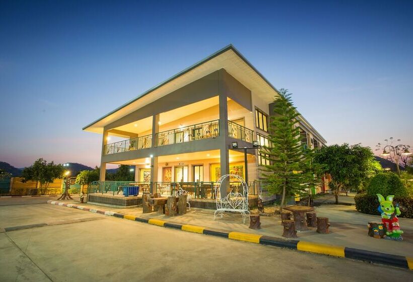 酒店 Grandsiri Resort Khaoyai