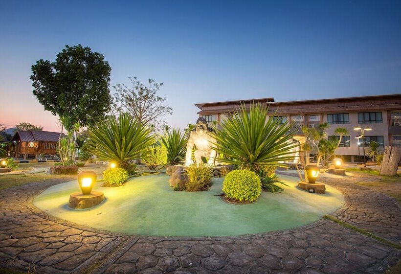 酒店 Grandsiri Resort Khaoyai