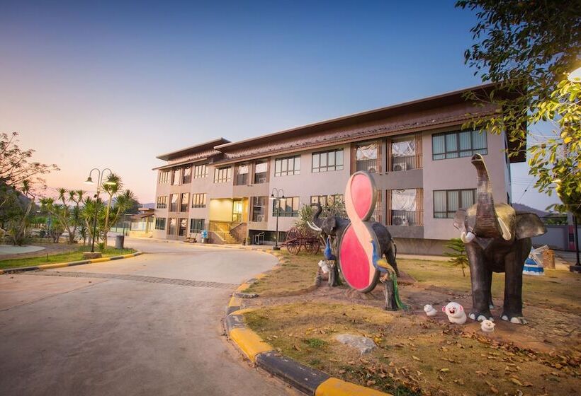 酒店 Grandsiri Resort Khaoyai