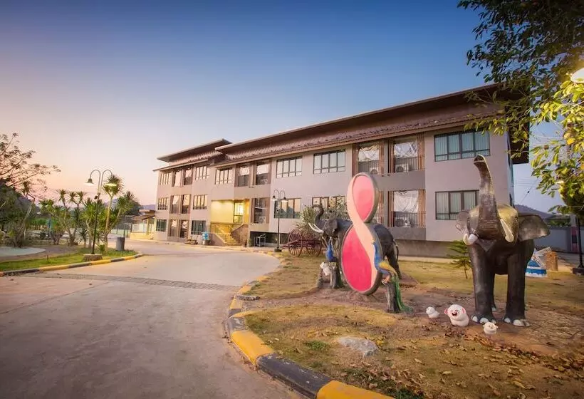 هتل Grandsiri Resort Khaoyai