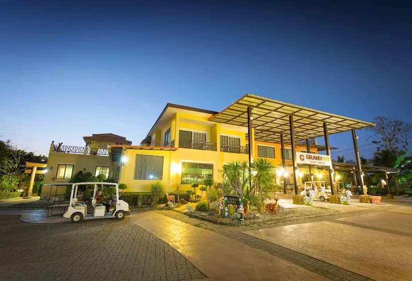 هتل Grandsiri Resort Khaoyai