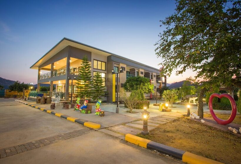 酒店 Grandsiri Resort Khaoyai