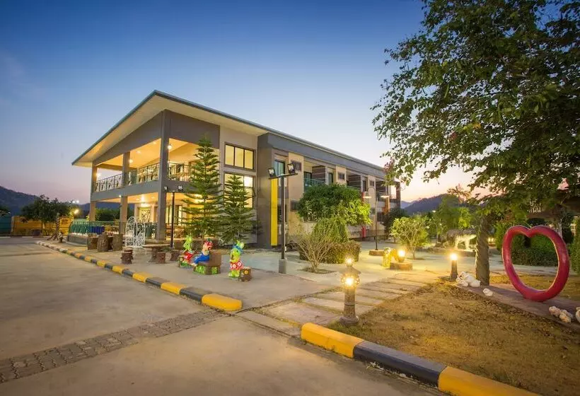 هتل Grandsiri Resort Khaoyai