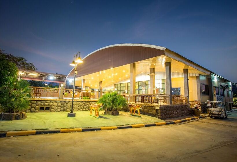 酒店 Grandsiri Resort Khaoyai