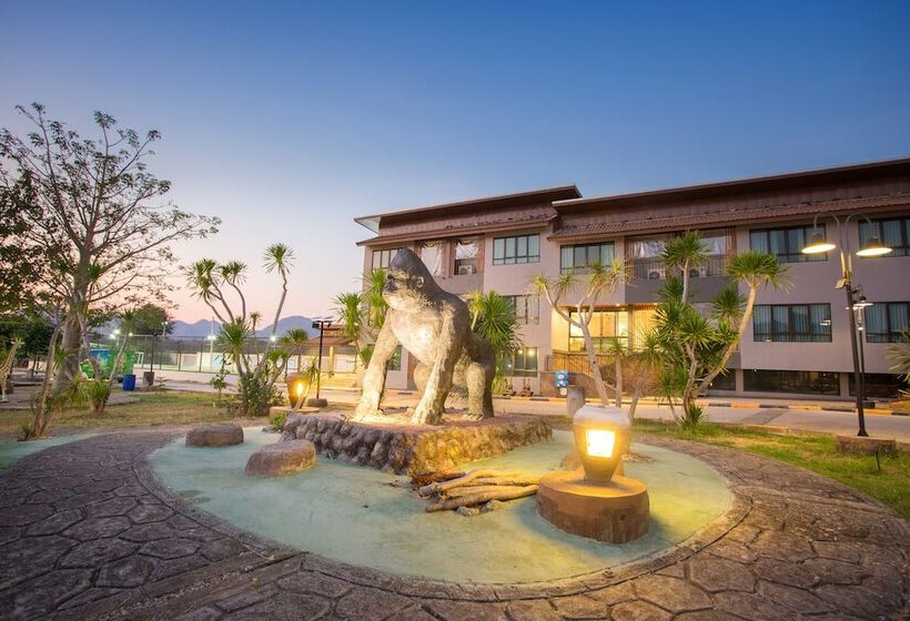 酒店 Grandsiri Resort Khaoyai