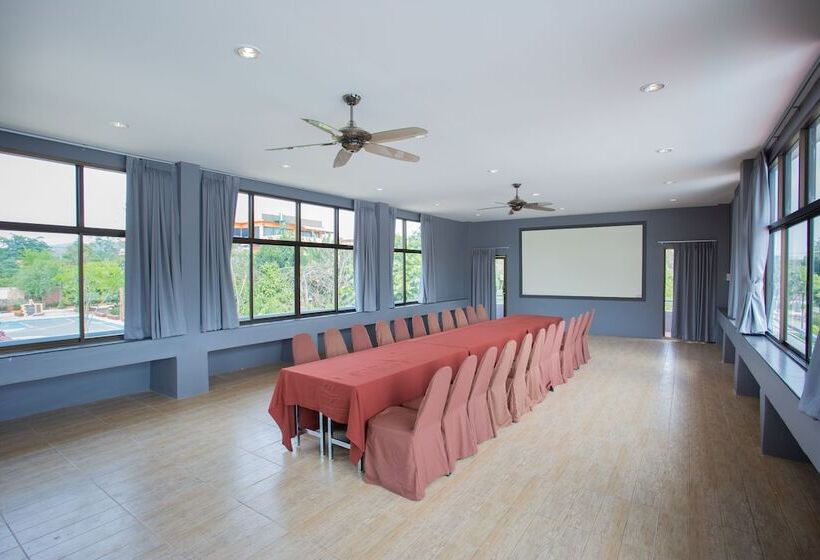 酒店 Grandsiri Resort Khaoyai