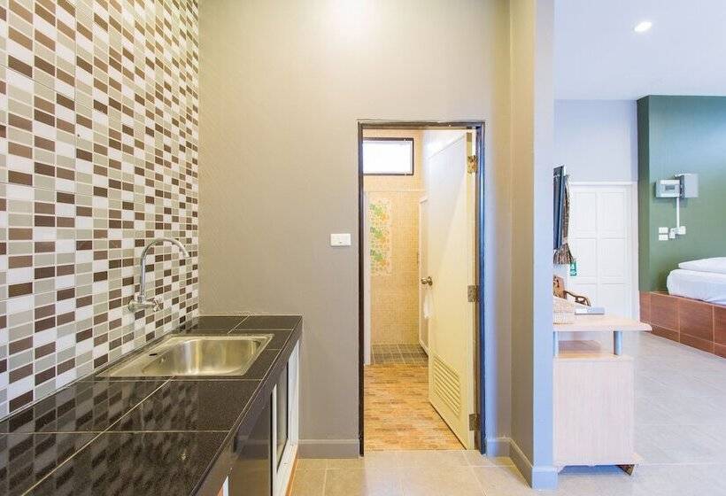 酒店 Grandsiri Resort Khaoyai