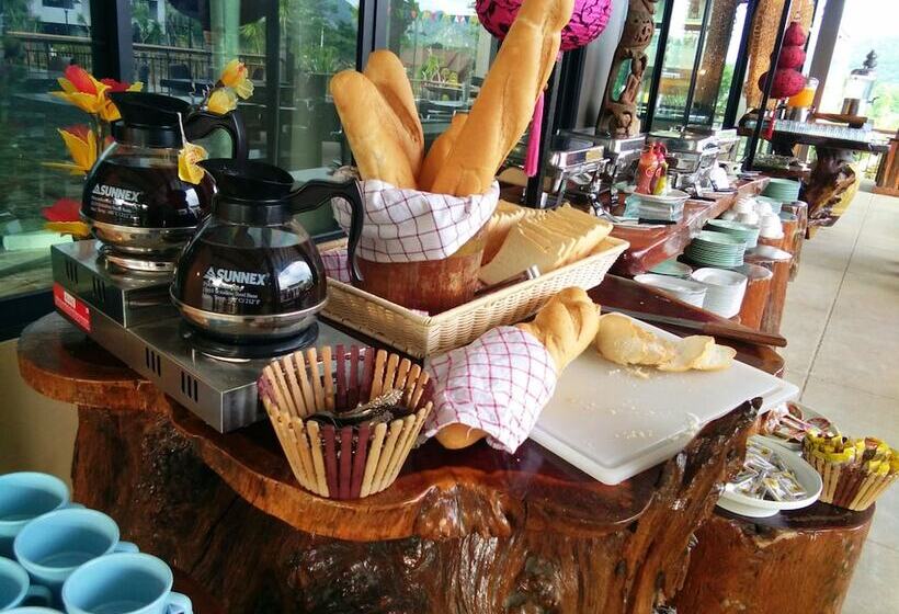 酒店 Grandsiri Resort Khaoyai