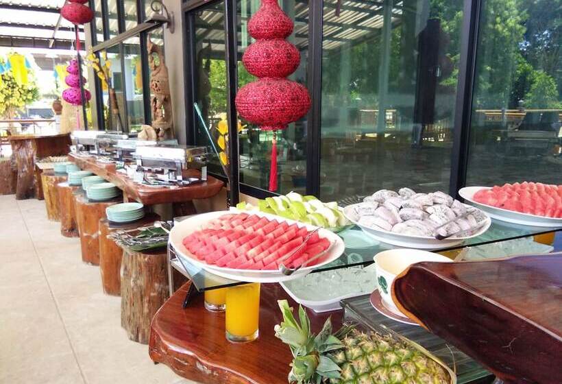 酒店 Grandsiri Resort Khaoyai