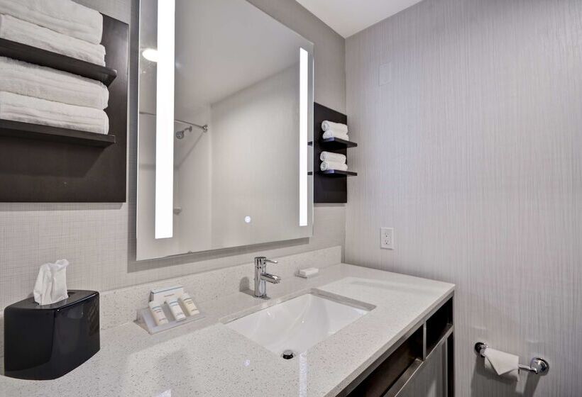 בית מלון כפרי Hilton Garden Inn Tulsabroken Arrow