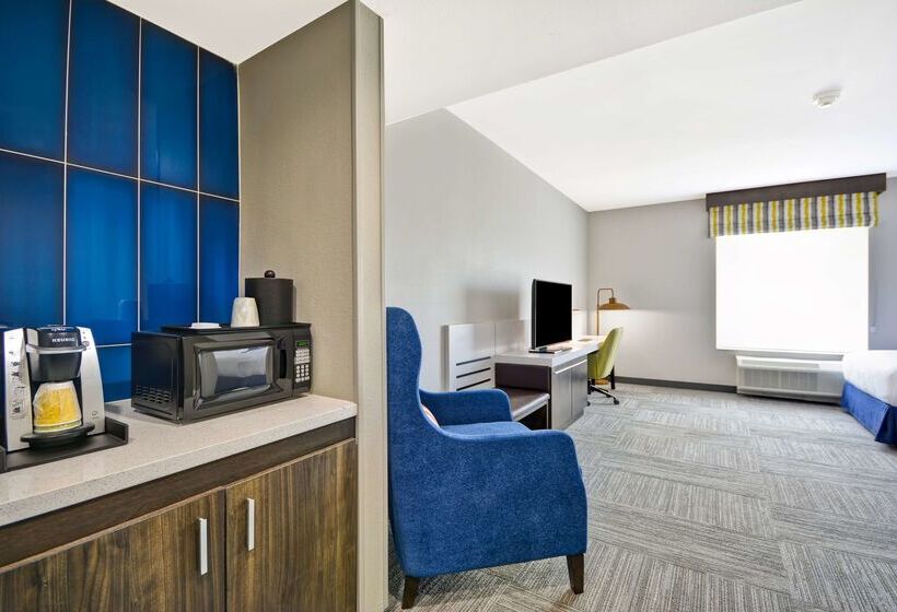 בית מלון כפרי Hilton Garden Inn Tulsabroken Arrow