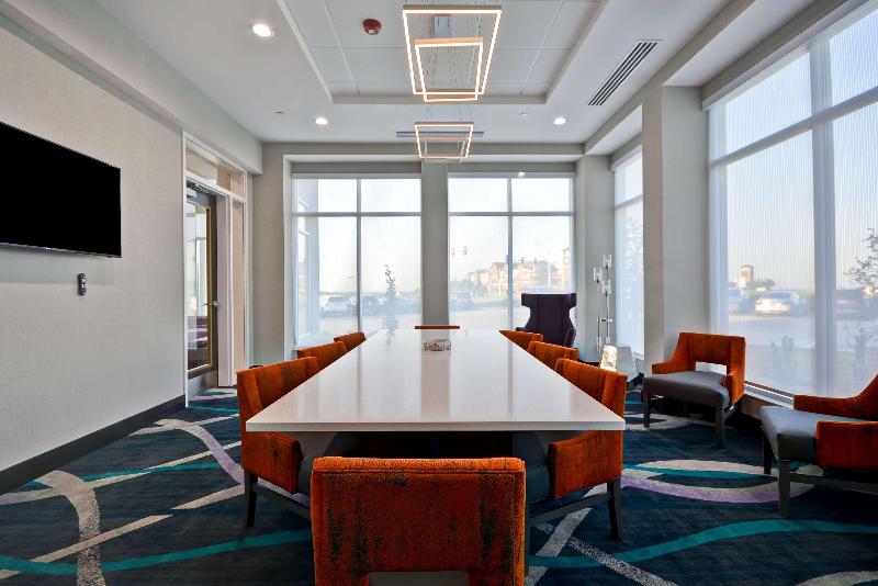 בית מלון כפרי Hilton Garden Inn Tulsabroken Arrow