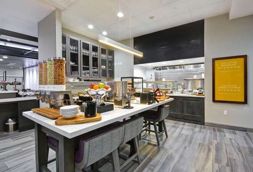 בית מלון כפרי Hilton Garden Inn Tulsabroken Arrow