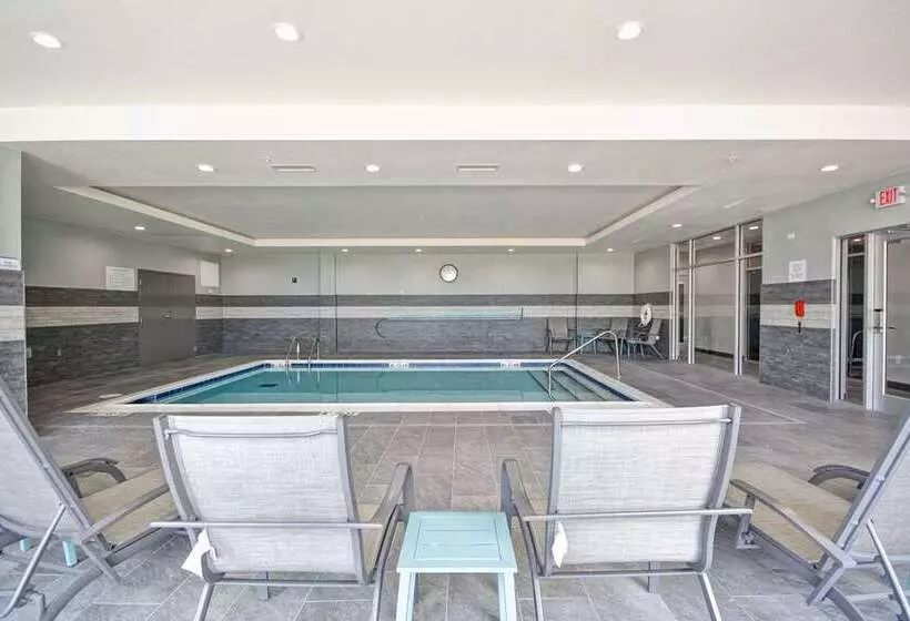 Hotelli Hilton Garden Inn Tulsabroken Arrow