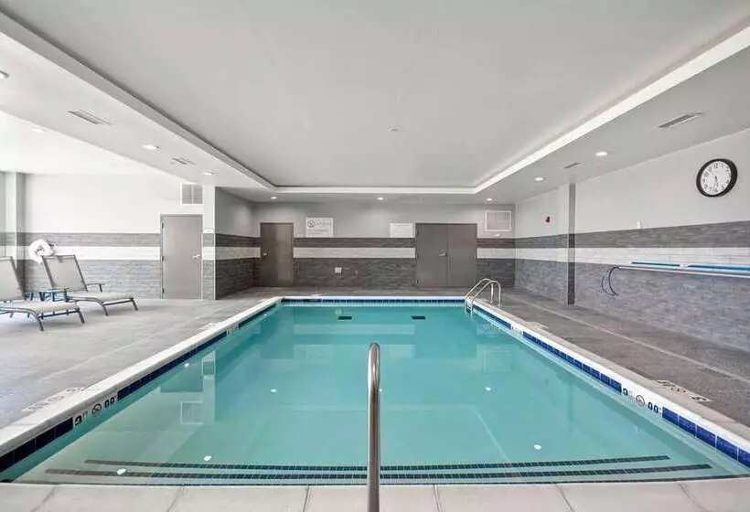 Hotelli Hilton Garden Inn Tulsabroken Arrow