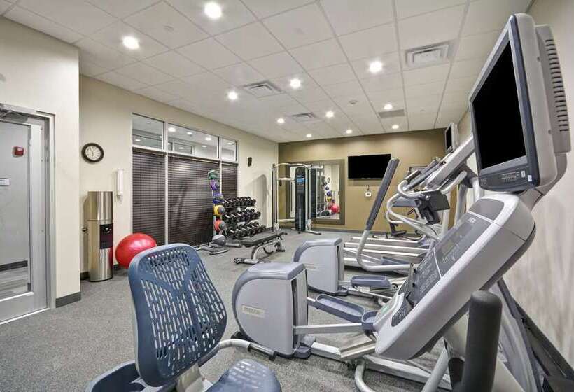 בית מלון כפרי Hilton Garden Inn Tulsabroken Arrow