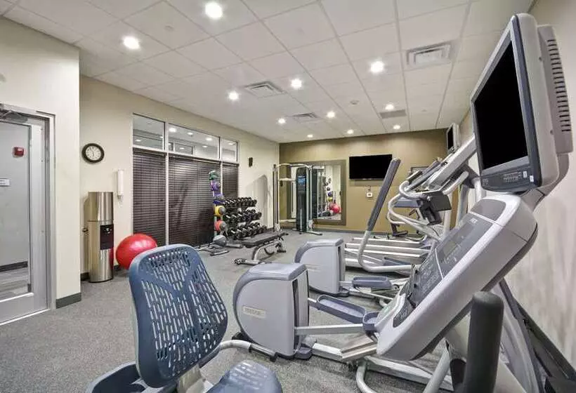 Hotelli Hilton Garden Inn Tulsabroken Arrow