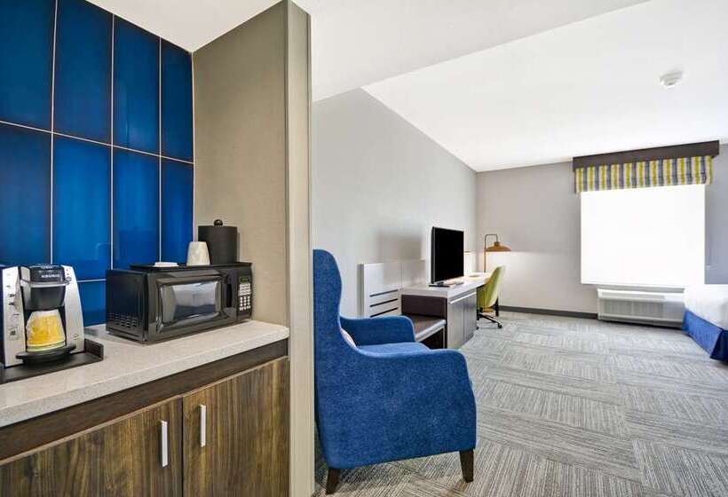 בית מלון כפרי Hilton Garden Inn Tulsabroken Arrow