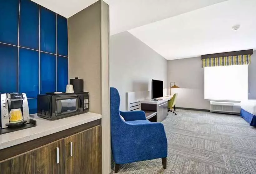 Hotelli Hilton Garden Inn Tulsabroken Arrow