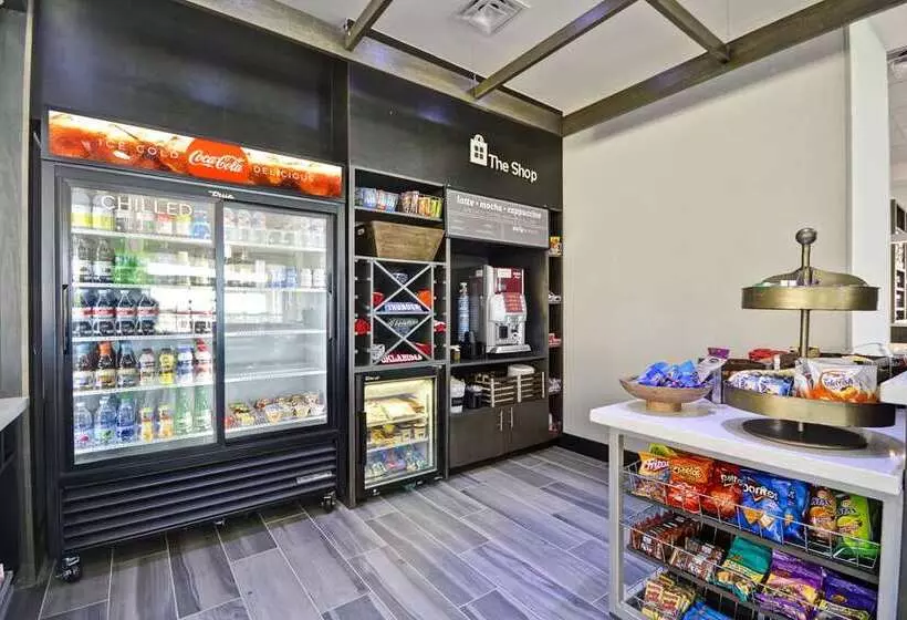 Hotelli Hilton Garden Inn Tulsabroken Arrow